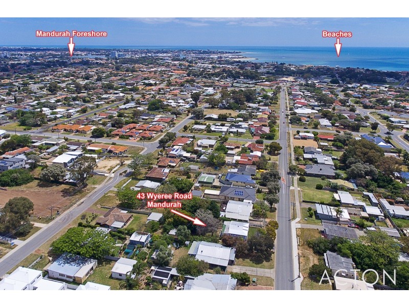 43 Wyeree Road, Mandurah WA 6210