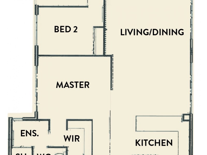 21 Gooljak Rise, Lakelands WA 6180 Floorplan