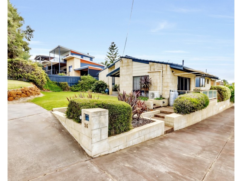 26 Scenic Drive, Falcon WA 6210