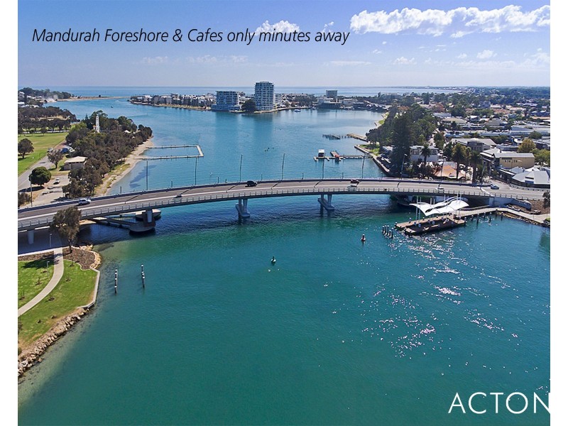 8 Teneriffe Rise, Halls Head WA 6210