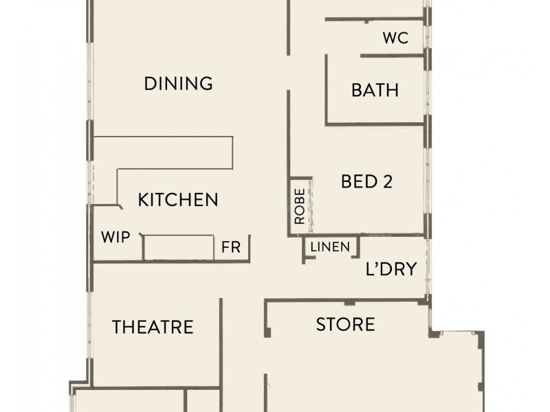 53 Shoveler Crescent, Erskine WA 6210 Floorplan
