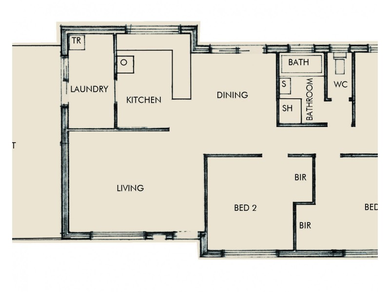 114a McLarty Road, Halls Head WA 6210 Floorplan