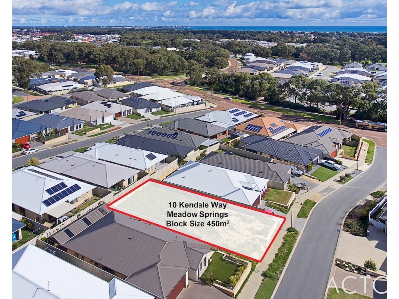 10 Kendale Way, Meadow Springs WA 6210