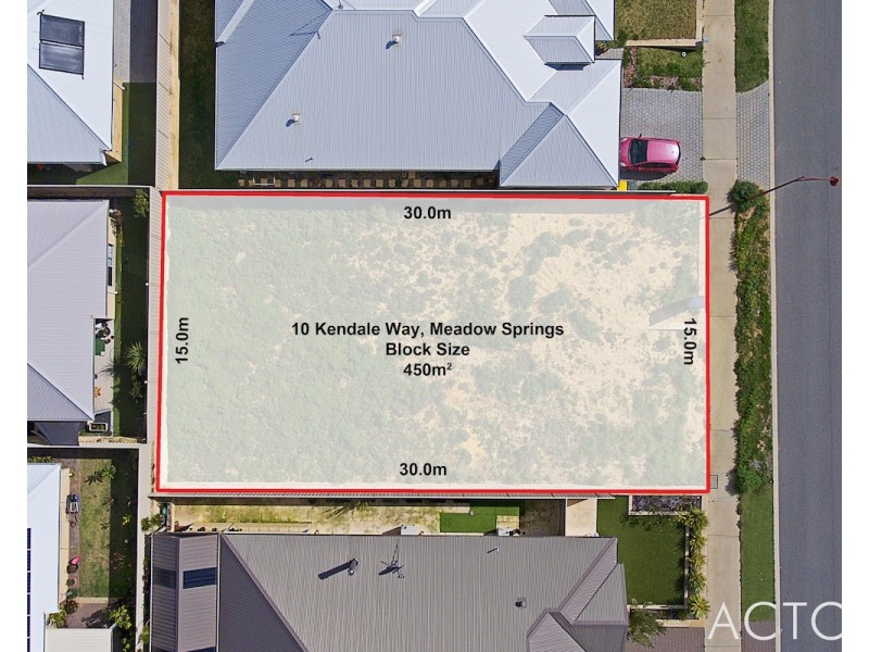 10 Kendale Way, Meadow Springs WA 6210
