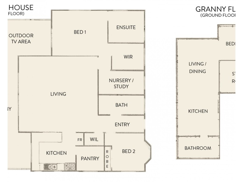 20 Devonshire Retreat, Falcon WA 6210 Floorplan