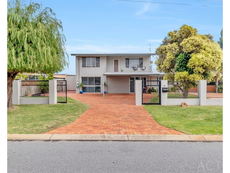 26 Clytie Road, Silver Sands WA 6210