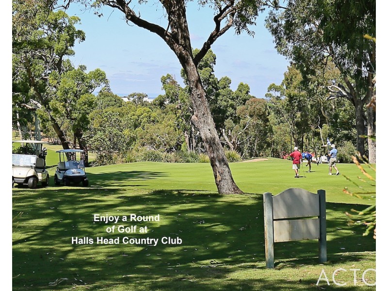 48 Mahogany Drive, Halls Head WA 6210
