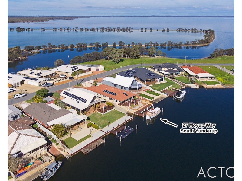 27 Moyup Way, South Yunderup WA 6208