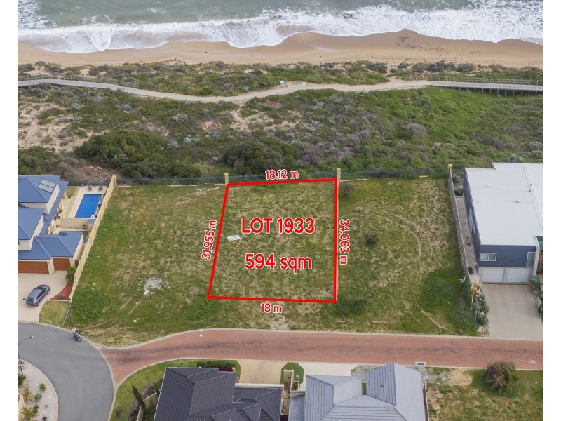 1 Cuprea View, Halls Head WA 6210