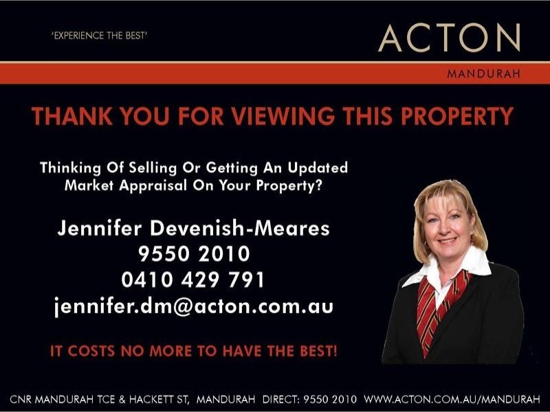 30 Dunkerton Road, Barragup WA 6209