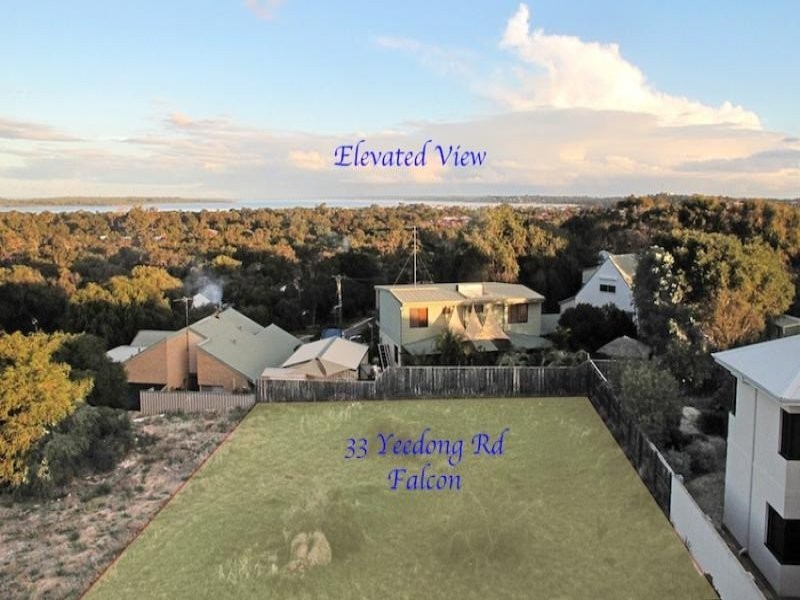 33 Yeedong Road, Falcon WA 6210