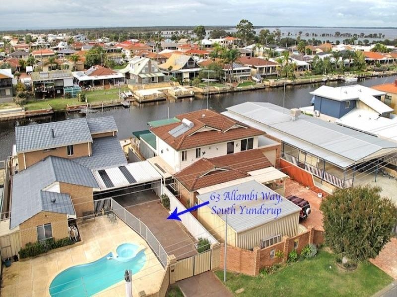 63 Allambi Way, South Yunderup WA 6208