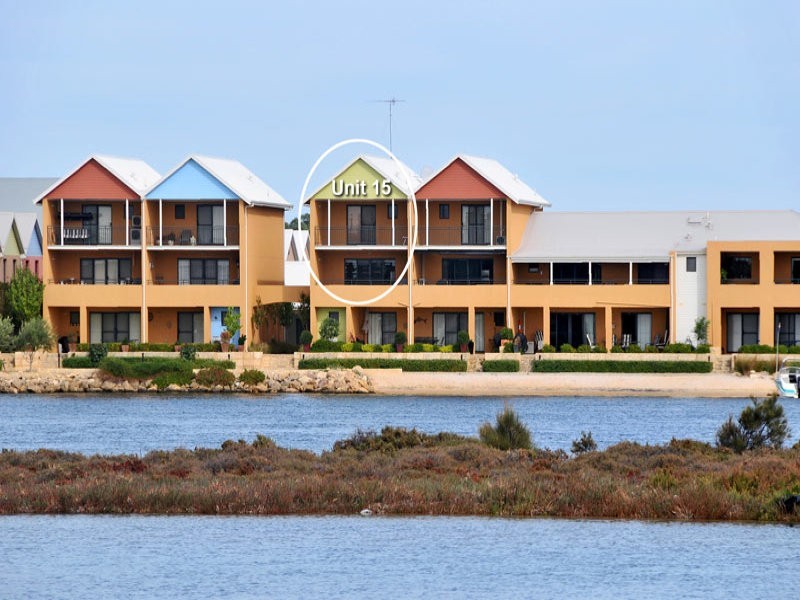 15/19 San Marco Quays, Halls Head WA 6210