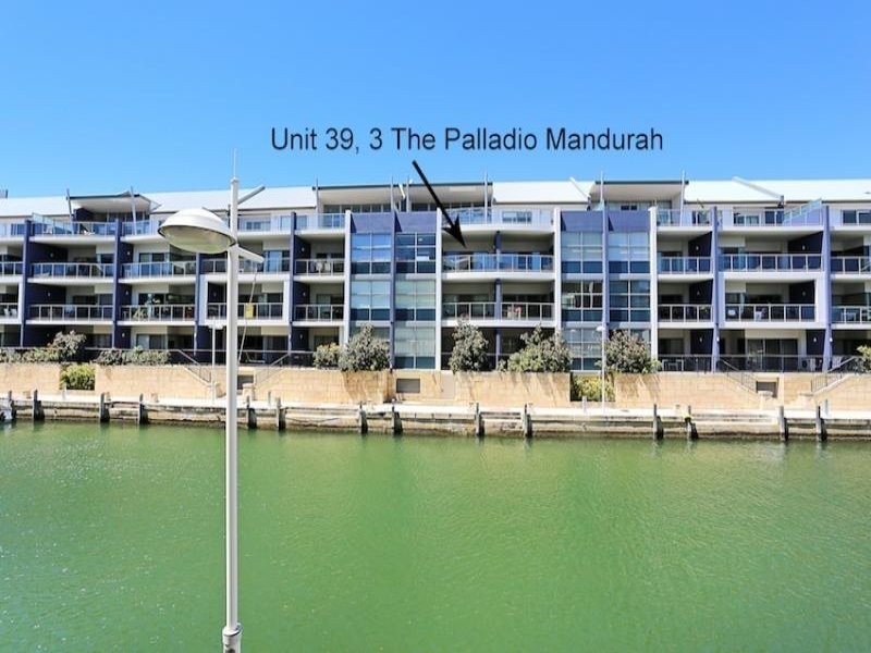 39/3 The Palladio, Mandurah WA 6210