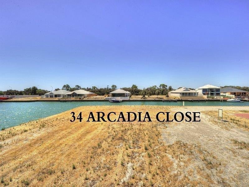 34 Arcadia Close, Dudley Park WA 6210