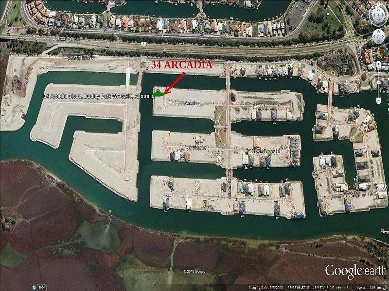 34 Arcadia Close, Dudley Park WA 6210