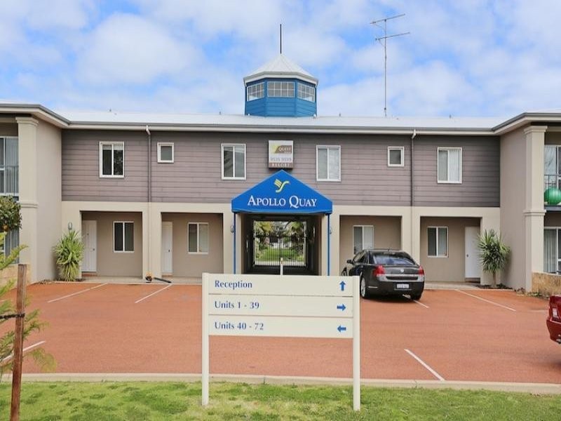 30/20 Apollo Place, Halls Head WA 6210