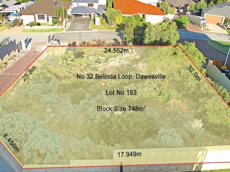 32 Belinda Loop, Dawesville WA 6211