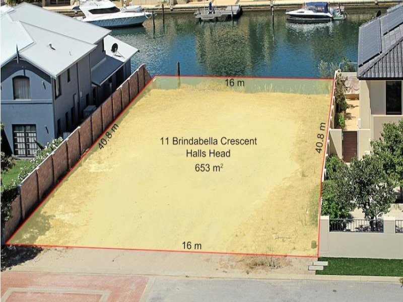 11 Brindabella Crescent, Halls Head WA 6210
