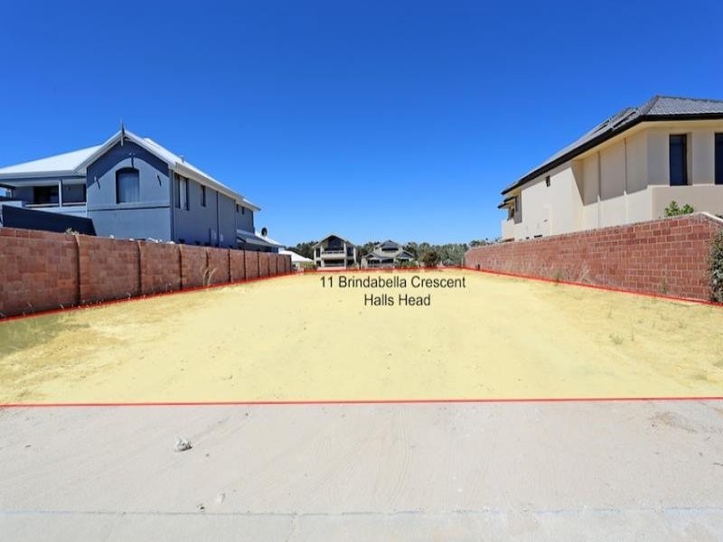 11 Brindabella Crescent, Halls Head WA 6210