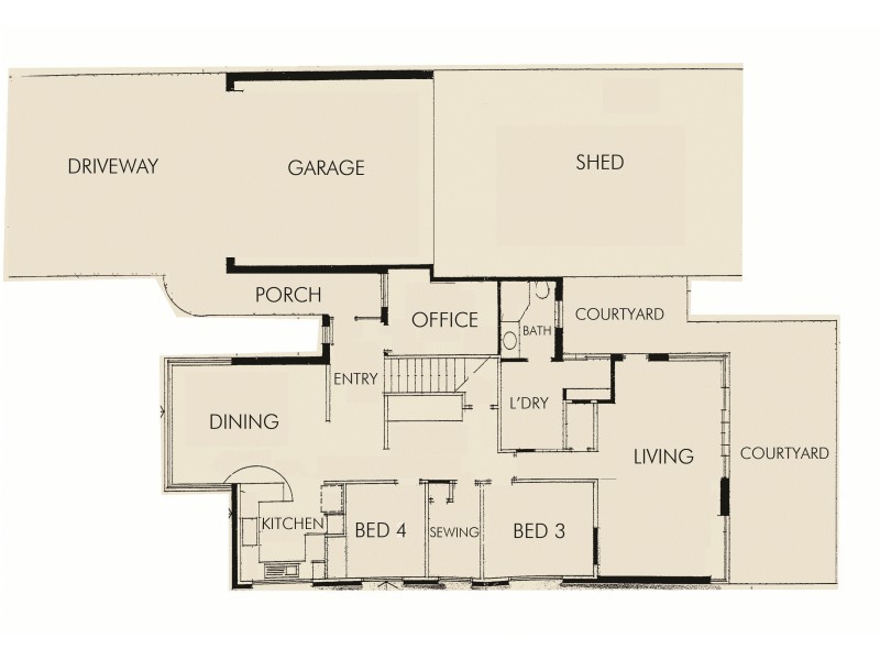 3 Assam Street, Madora Bay WA 6210 Floorplan