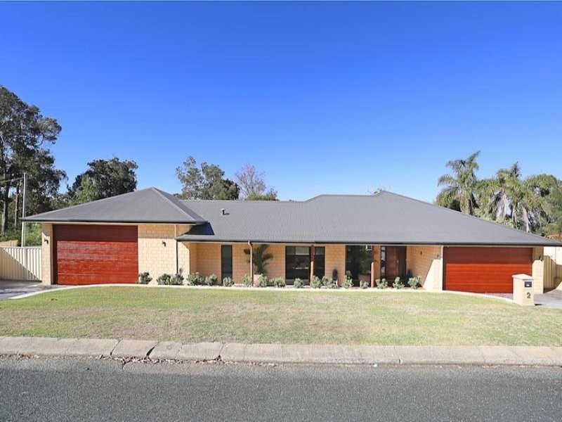 2 Estuary Heights Place, Bouvard WA 6211