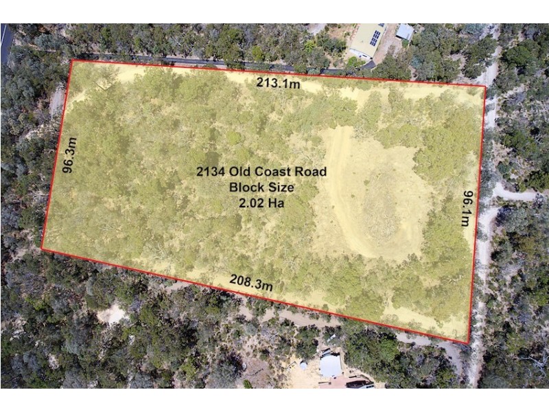 2134 Old Coast Road, Herron WA 6211
