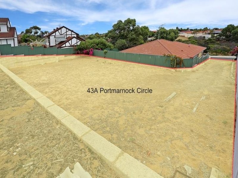 43A Portmarnock Circuit, Halls Head WA 6210