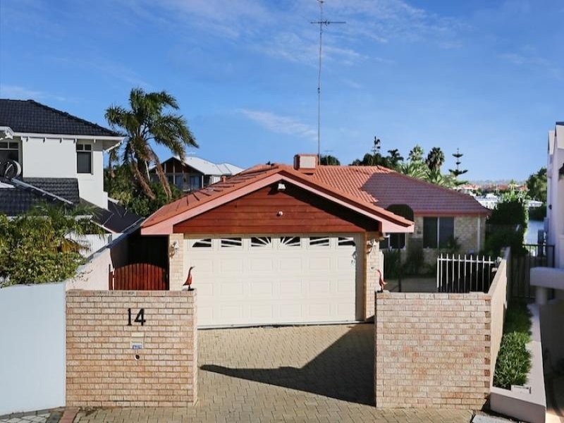 14 Donnelly Gardens, Dudley Park WA 6210
