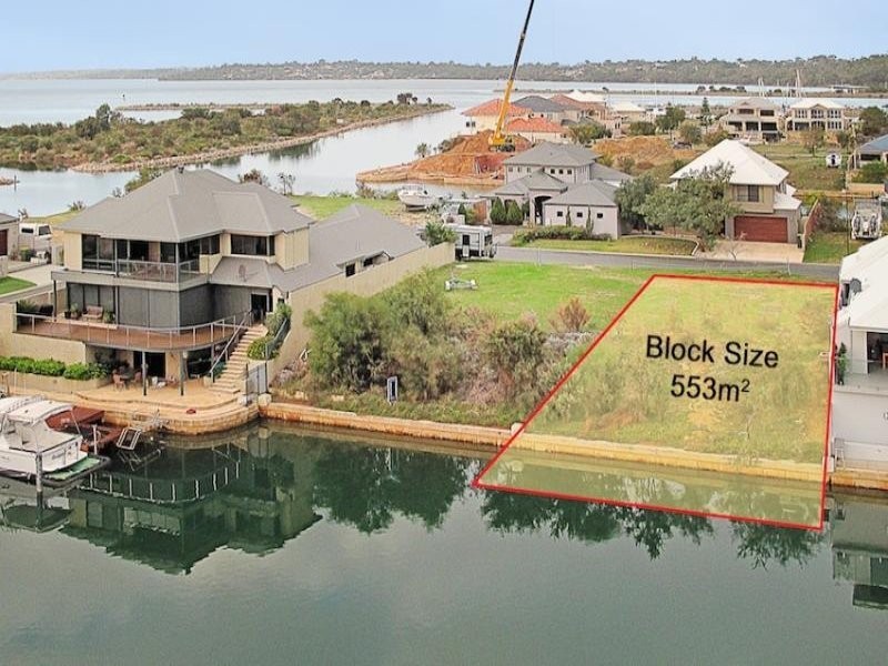 51 Sandpiper Island Retreat, Wannanup WA 6210