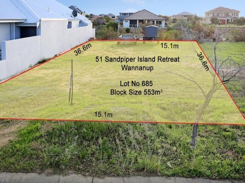 51 Sandpiper Island Retreat, Wannanup WA 6210