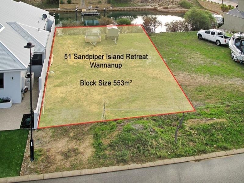 51 Sandpiper Island Retreat, Wannanup WA 6210