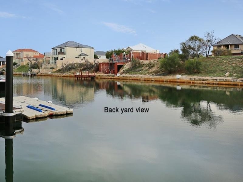 51 Sandpiper Island Retreat, Wannanup WA 6210