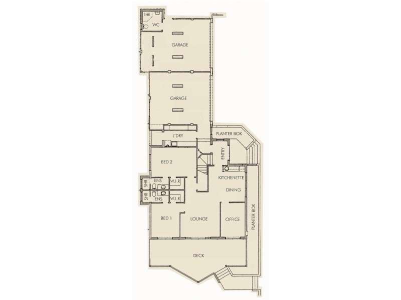 203 Culeenup Road, North Yunderup WA 6208 Floorplan