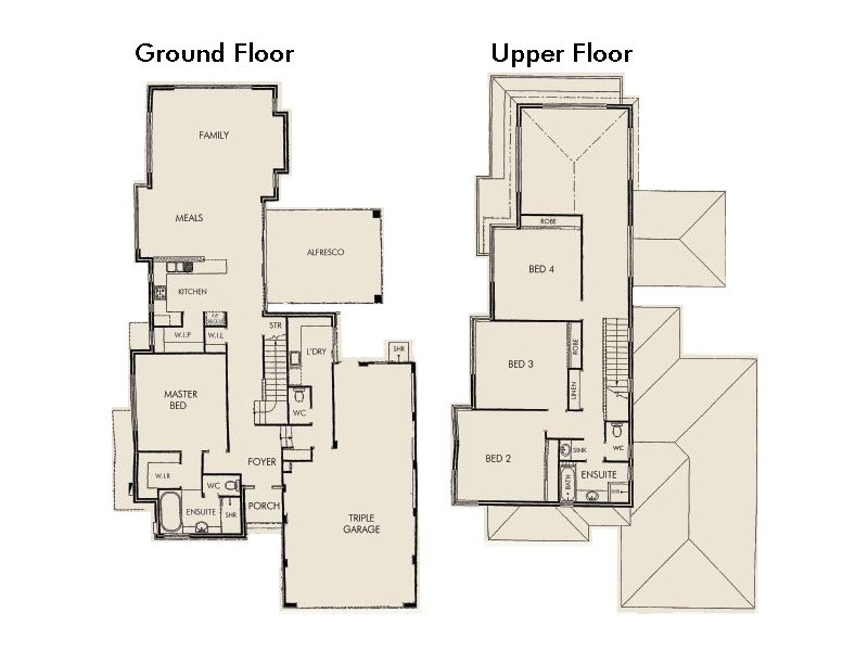 17 Abeona Parade, Madora Bay WA 6210 Floorplan