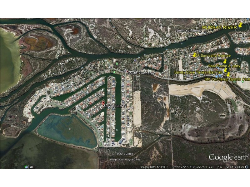 32 Woolah Place, South Yunderup WA 6208