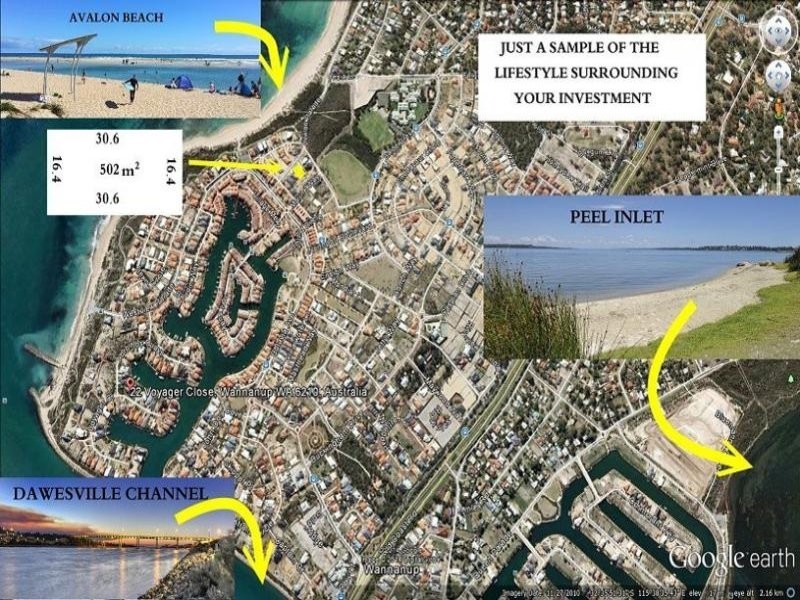 33 Avalon Parade, Wannanup WA 6210