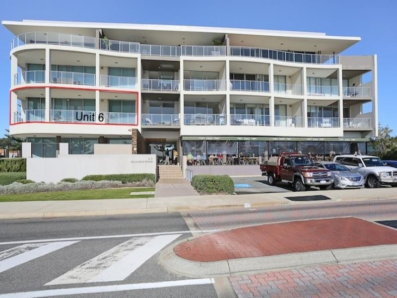 6/11 Halls Head Parade, Halls Head WA 6210