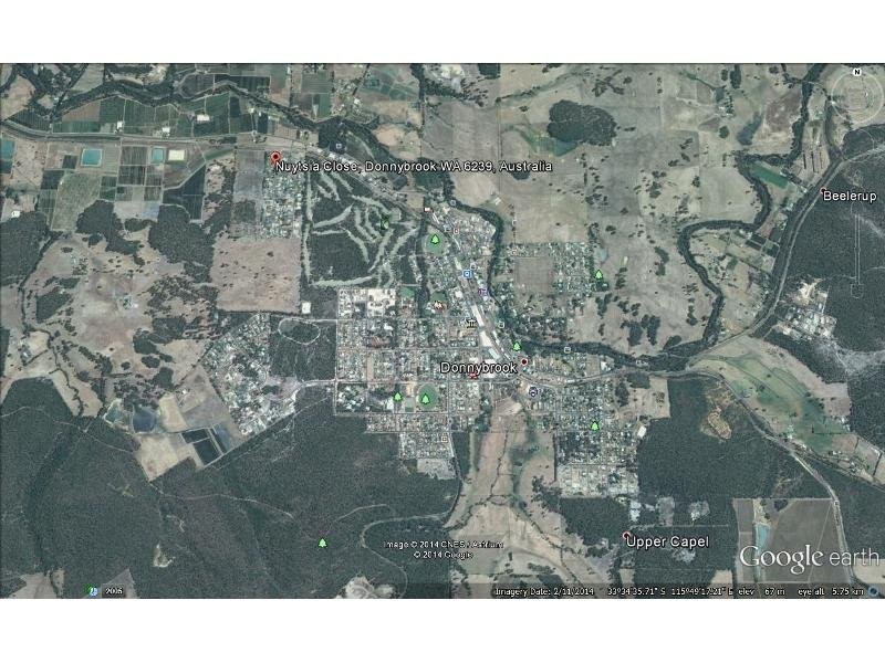 4 Nuytsia Close, Donnybrook WA 6239