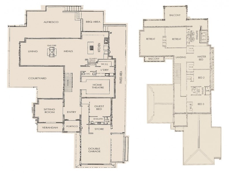 27 Gael Place, Dudley Park WA 6210 Floorplan