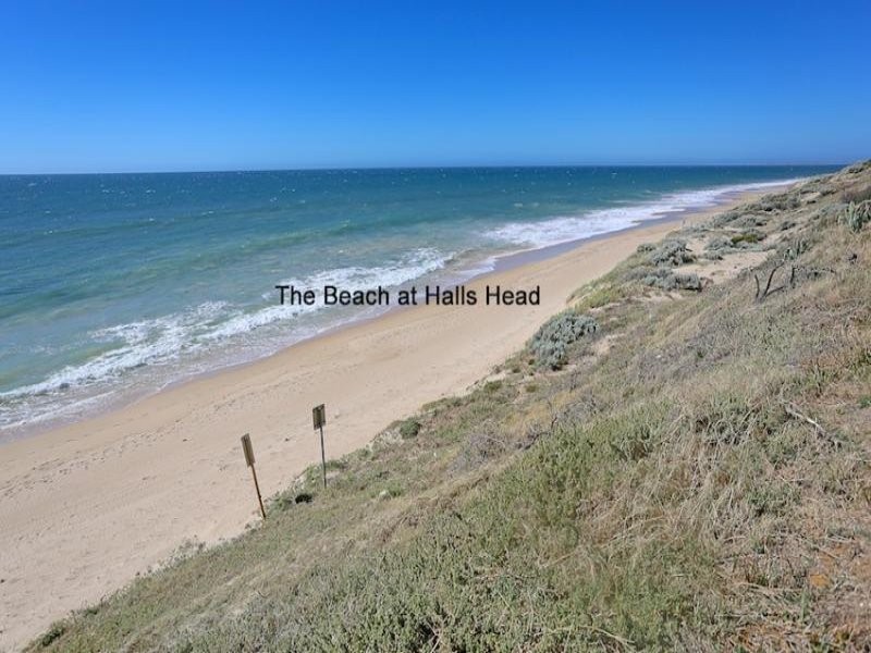 4 Jennerae Bend, Halls Head WA 6210