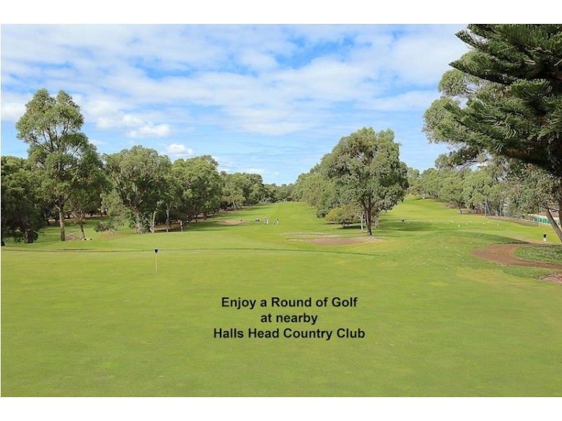 1A Yorrell Place, Halls Head WA 6210