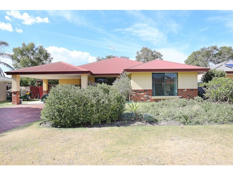 4 Crowthorn Cross, Erskine WA 6210