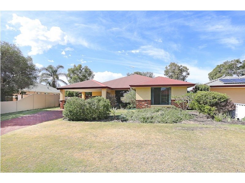 4 Crowthorn Cross, Erskine WA 6210