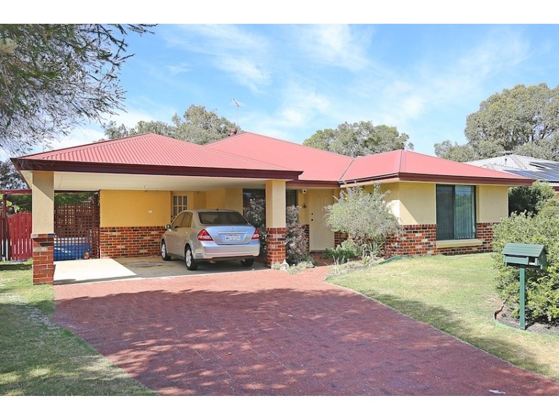 4 Crowthorn Cross, Erskine WA 6210