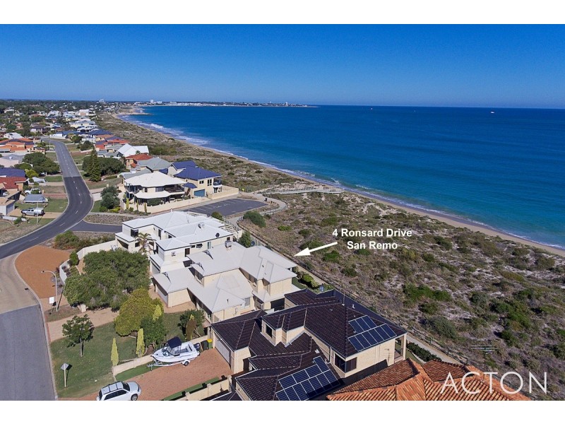 4 Ronsard Drive, San Remo WA 6210