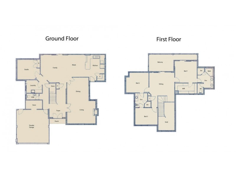 4 Ronsard Drive, San Remo WA 6210 Floorplan
