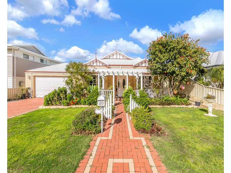 20 Iluka Road, Dawesville WA 6211