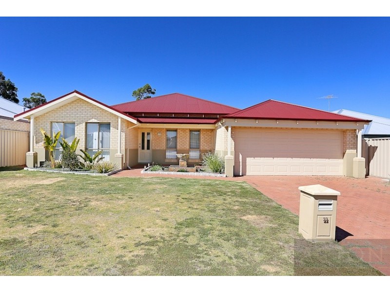 22 Holloway Turn, Ravenswood WA 6208