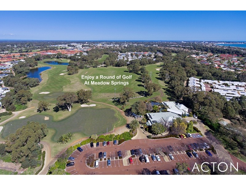 83 Meadow Springs Drive, Meadow Springs WA 6210